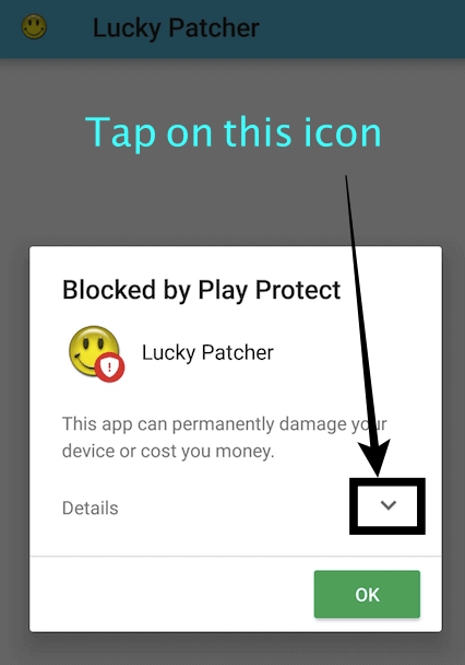 HOW TO DOWNLOAD THE LUCKY PATCHER APK