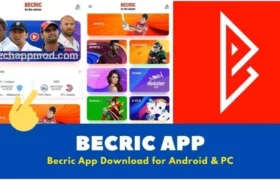 Becric App For Online Cricket Betting