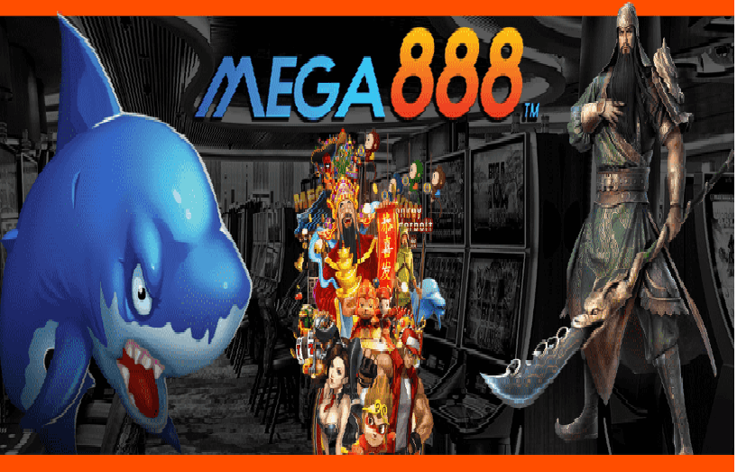 DOWNLOAD MEGA888 APK FOR ANDROID AND PC